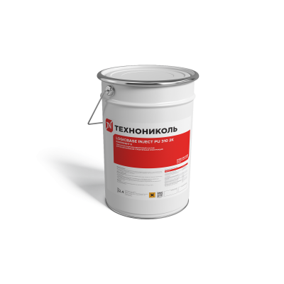 LOGICBASE INJECT PU 310 2K, Компонент Б, шт* - 1