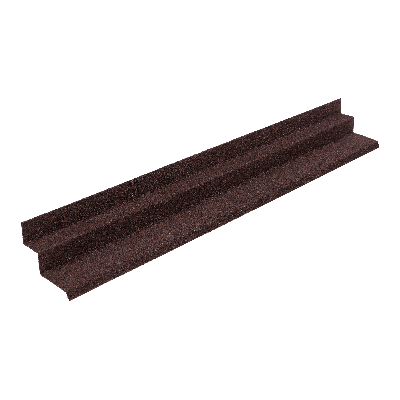 Примыкание к вертикальной стене LUXARD Мокко, 1250х52х90 мм, (0,065 кв.м) - 1
