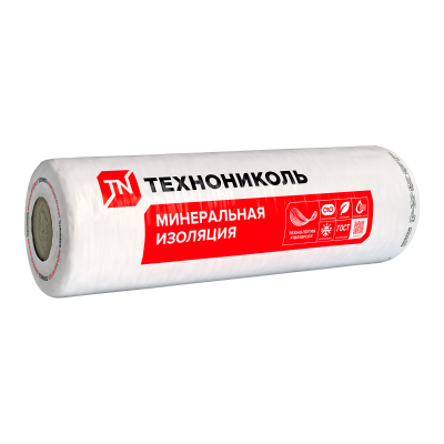 Утеплитель ТЕXНОНИКОЛЬ Фольга ПРОФ, 9000x1200x100, поддон - 1