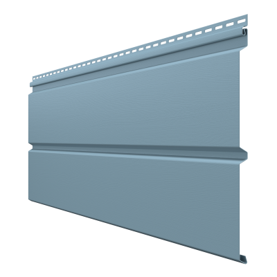 Виниловый сайдинг, Брус, гортензия, 3м - 1