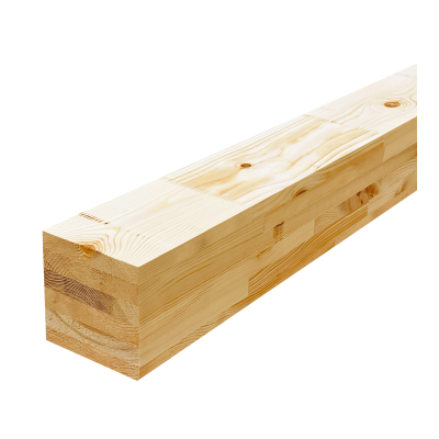 Балка клееная 140*205*2555, шт. - 1
