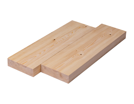 Доска калиброванная профилированная 45*195*6000 Хвоя, паллета - 1