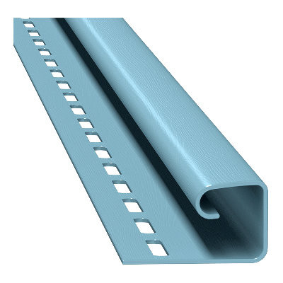 J профиль, гортензия, 3м - 1