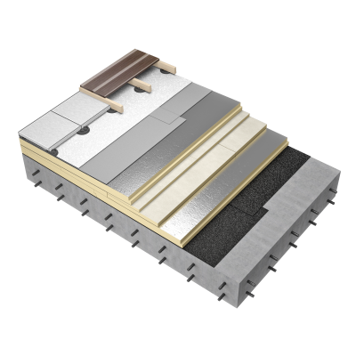 ТН-КРОВЛЯ Терраса PIR - 1
