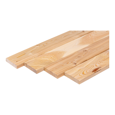 Планкен 20*90*2000, сорт С, Лиственница, упаковка - 1