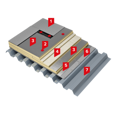 ТН-КРОВЛЯ СОЛО PIR - 1