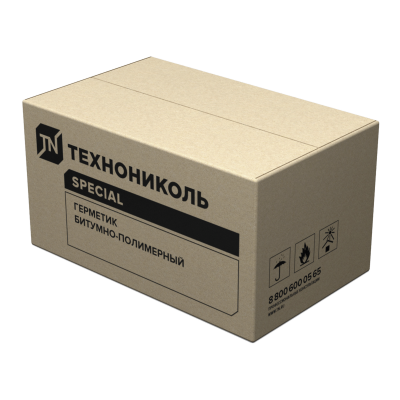 Герметик ТехноНИКОЛЬ БП-Г25 - 1