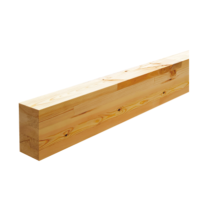 Балка клееная 85*145*6000 Хвоя, шт - 1