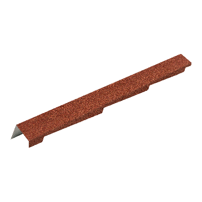 Торцевая планка LUXARD (левая) Коралл, 1250х89х109 мм, (0,11 кв.м) - 1