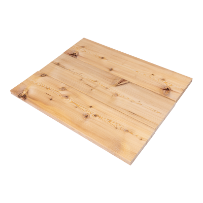 Планкен 20x140x3000 сорт D Лиственница, упаковка - 1