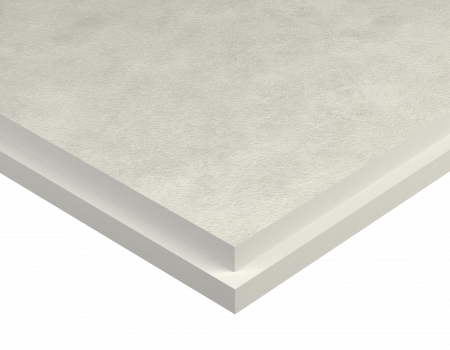 LOGICPIR PROF СХМ/СХМ Г2 L-2385х1185х100 (6 плит), поддон - 1