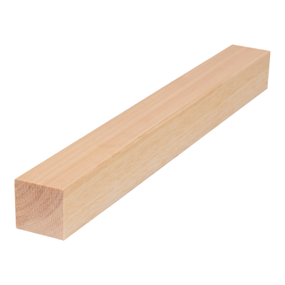 Брусок профилированный 50*50*2000 сорт 1 Хвоя, паллета - 1