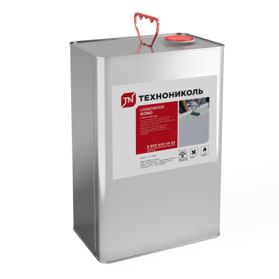 LOGICROOF BOND Клей контактный, 5 л - 1