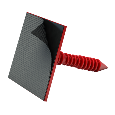 Крепеж ТЕХНОНИКОЛЬ №01 для фиксации плит XPS и мембраны PLANTER (200 шт/уп) - 1
