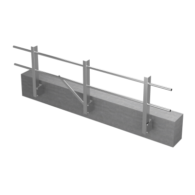 Кровельное ограждение ТехноНИКОЛЬ КО/PRO/PV/800-3 - 1