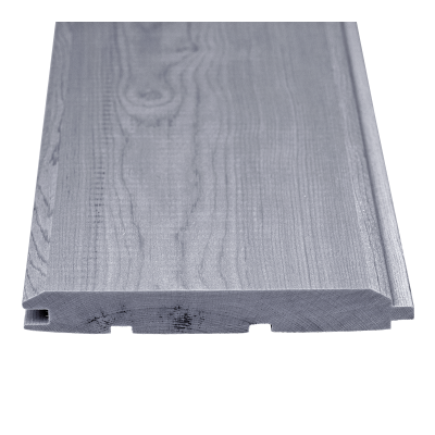 Имитация бруса 20*146*3000 Комфорт Хвоя (цвет Pure Taupe – серый), упак. - 1
