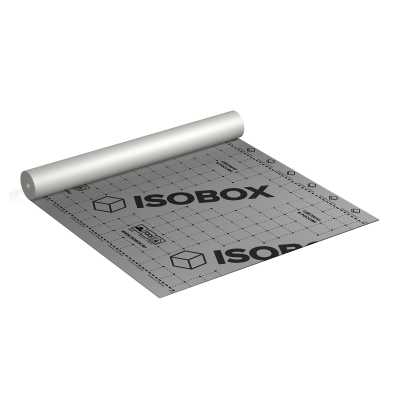 Мембрана диффузионная ISOBOX AM+ (1,5 x 50 м) - 1