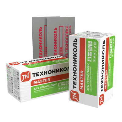 ХРS ТЕХНОПЛЕКС 1180х580х30-L мм (13 плит, 8,8972 кв.м) - 1