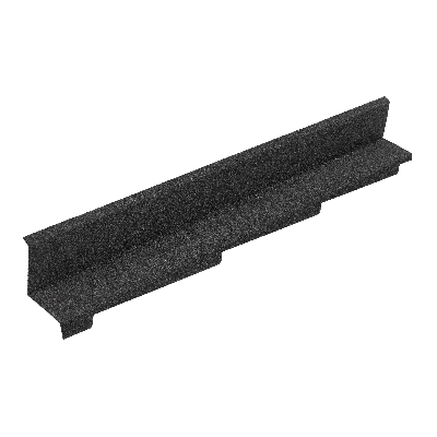 Боковое примыкание LUXARD (левое) Алланит, 1250х110х100 мм, (0,13 кв.м) - 1