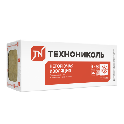 Утеплитель ТЕХНОРУФ Н ЭКСТРА, 1200х600х150 мм, (2 плиты, 1,44 кв.м) - 1