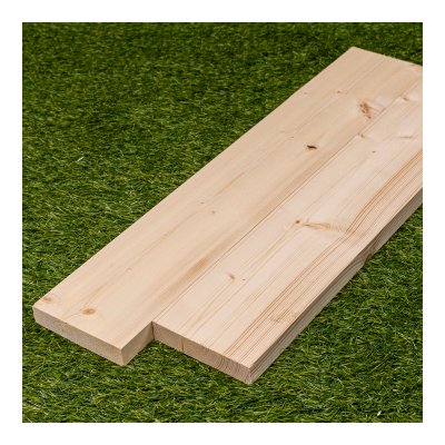 Планкен 20x146x2000 Комфорт Хвоя, поддон - 1