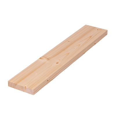 Планкен 20x146x3000 Комфорт Хвоя, поддон - 1