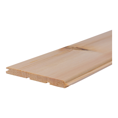 Панель из дерева (Штиль) 14*146*2000, сорт D Хвоя, упаковка - 1