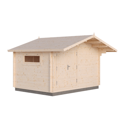 Хозблок 10 (Комфорт) - брус 44 мм (Нов.) - 1