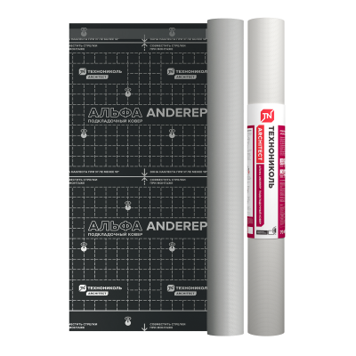 Подкладочный ковер Альфа Anderep (70 м2) - 1
