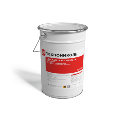 LOGICBASE INJECT PU 305 2K, Компонент А, шт* - 1