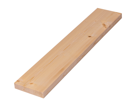 Доска профилированная 20x96x3000, сорт 1 Хвоя, шт. - 1