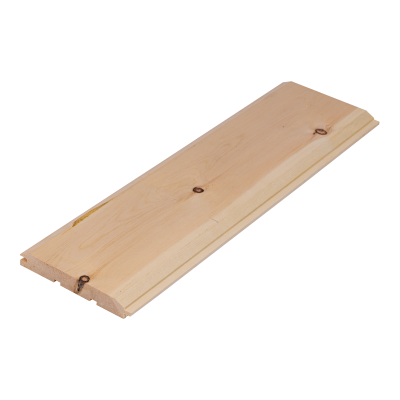 Имитация бруса 20*146*3000, сорт С Кедр, паллета - 1