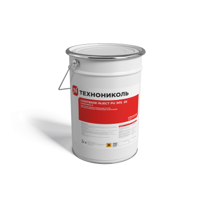 LOGICBASE INJECT PU 305 2K, Компонент Б, шт* - 1