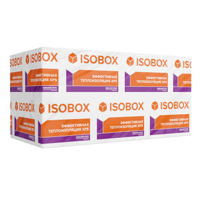 XPS ISOBOX 150, 1180х580х50-L (8 плит, 5,48 кв.м) - 1