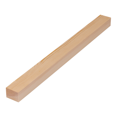Брусок профилированный 30*40*2000 сорт 1 Хвоя, паллета - 1