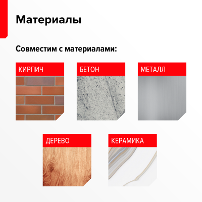 Герметик ТЕХНОНИКОЛЬ полиуретановый MASTER белый 600 мл, 1 шт. - 1