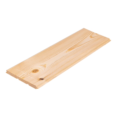Панель из дерева (Штиль) 14*146*2000, сорт B Хвоя, упаковка - 1