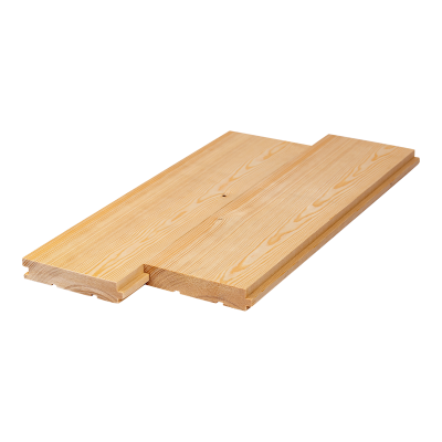Доска пола 28x146x3000 (3) сорт C Лиственница, поддон - 1