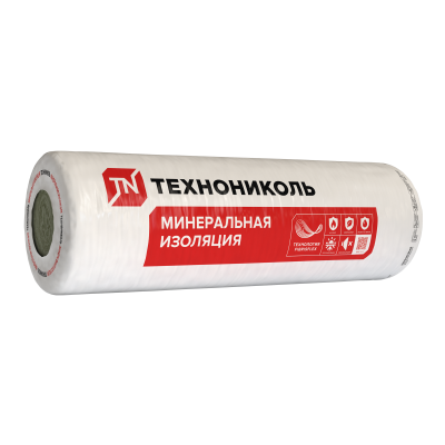 Утеплитель ТЕXНОНИКОЛЬ Стандарт ПРОФ, 10000x1220x100, поддон - 1