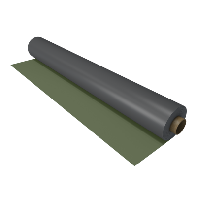 ПВХ Logicroof V-RP 1,5 мм мембрана хаки (RAL 6003) 2,10x20 м, рулон - 1