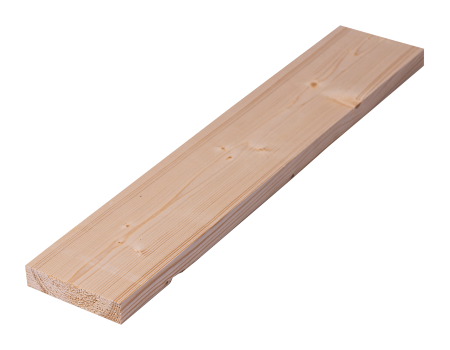 Доска профилированная 20*96*2000 сорт 2 Хвоя, паллета - 1