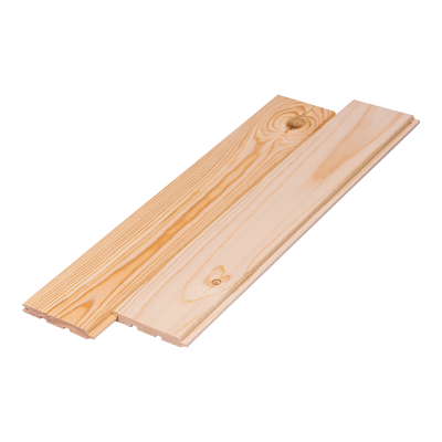 Панель из дерева (Штиль) 12,5*96*3000, сорт В Хвоя, упаковка - 1