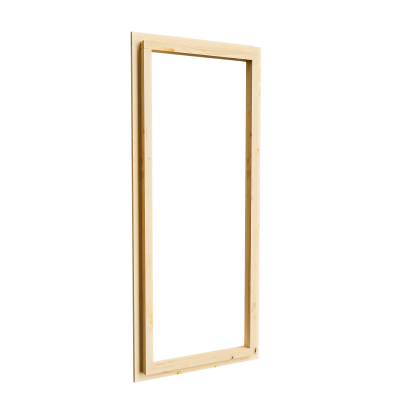 Комплект обсадной коробки окна 650х1740 - 1