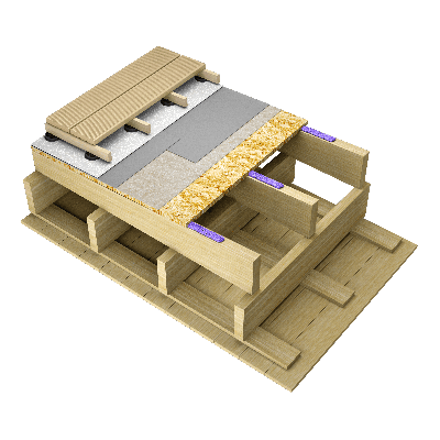 ТН-КРОВЛЯ КАРКАС Лайт Терраса ПМ - 1