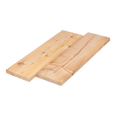 Планкен 20*140*2000, сорт С, Лиственница, упаковка - 1