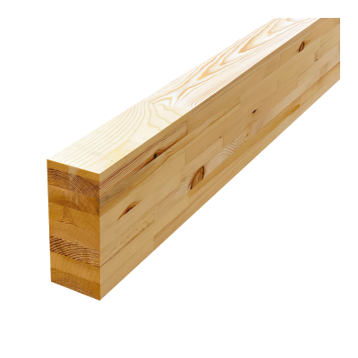Балка клееная 85*195*6000 Хвоя, шт - 1