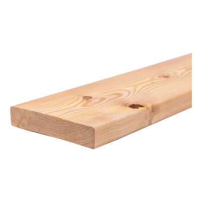 Доска палубная 28*140*3000, сорт С, Лиственница, упаковка - 1