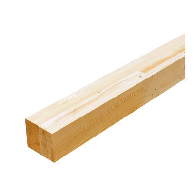 Балка клееная 90*90*6000 Хвоя, шт - 1