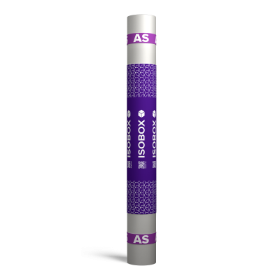 Мембрана диффузионная ISOBOX AS+ (1,5 x 50 м) - 1