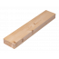 Доска профилированная 40*96*3000 сорт 1 Хвоя, паллета - 6